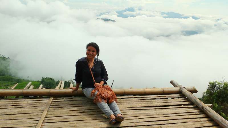 resting point