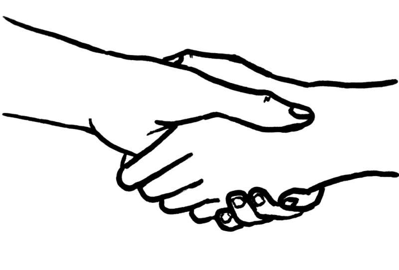 handshake-gesture