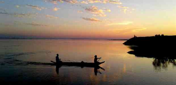 The Journey To The Largest River Island MAJULI