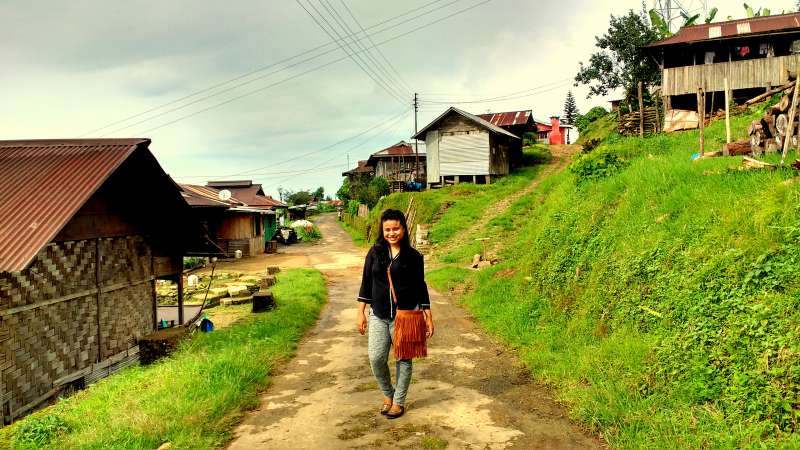 longkhum village