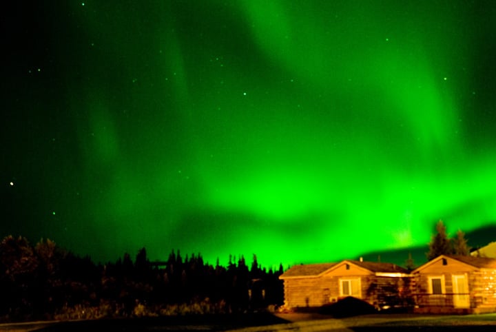 Fairbank, Alaska, Best Places to see the Northern lights