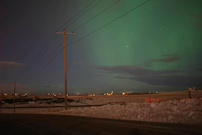 Fairbanks, Alaska, Best Places to see the Northern lights