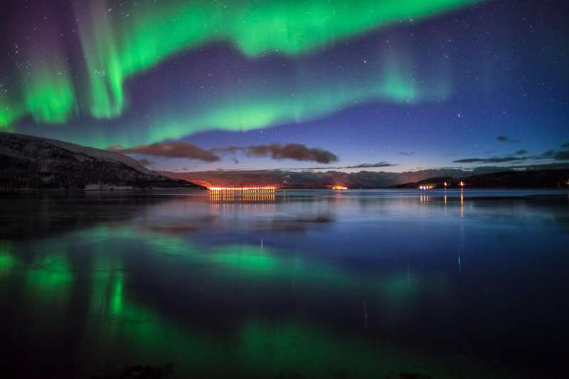 Tromsø, Norway, Best Places to see the Northern lights