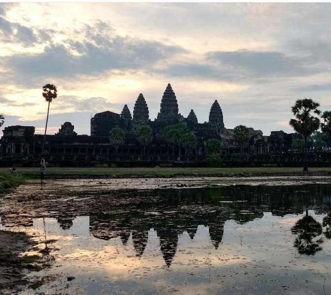 Cambodia, Cheapest Countries to Visit From India, cheap holiday destinations