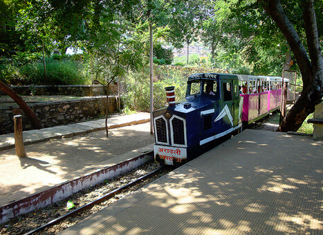 Gulabh Bagh and Zoo, Best Zoos in India 