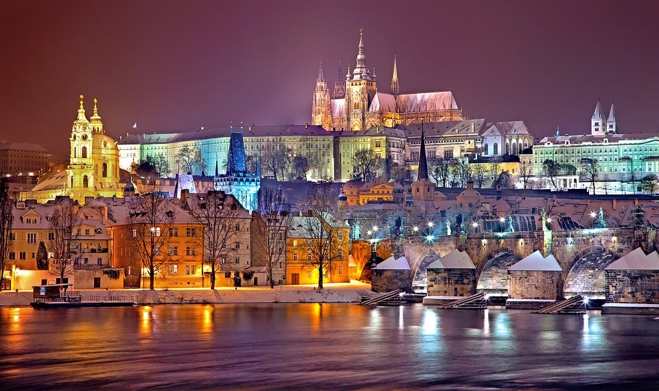 Prague, Czech Republic, cheapest countries to visit from india