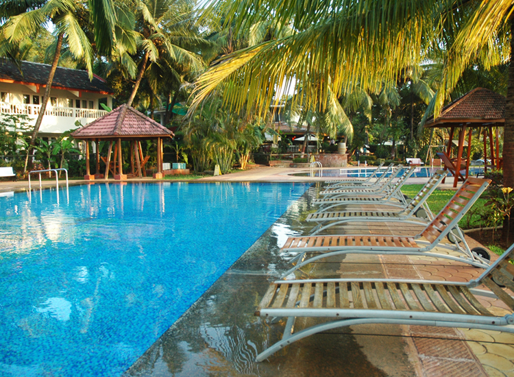 Prakruti Resort Kashid, Romantic Resorts near Mumbai