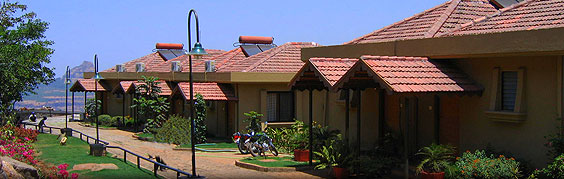 Upper Deck Resort, Lonavala, Romantic Resorts near Mumbai