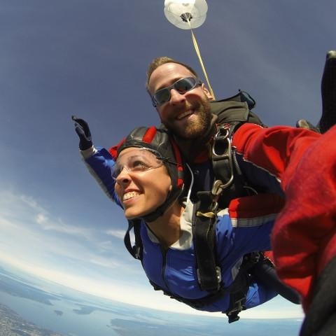 skydive snohomish, Best Places In The World To Go Skydiving,  Best Places To Skydive In The World