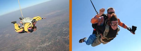 victoria falls skydive, Best Places In The World To Go Skydiving,  Best Places To Skydive In The World