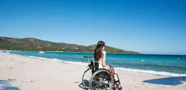 Candolim Beach Hosts Wheelchair Accessible Beach Festival #BeachFest2017