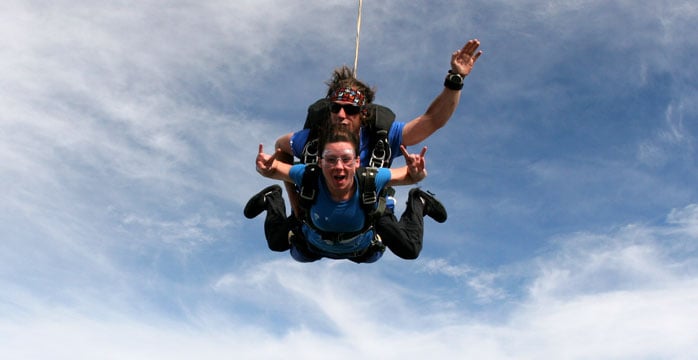 wollongong skydivev, Best Places In The World To Go Skydiving,  Best Places To Skydive In The World