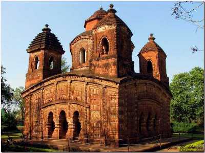 best tourist destination in bankura