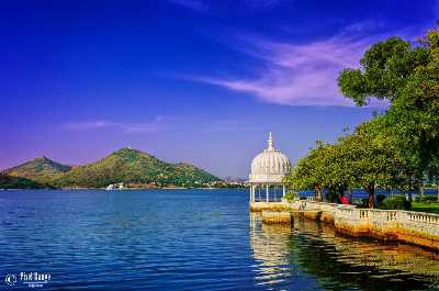 Fateh Sagar Lake