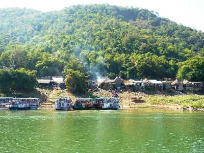 papikondalu near tourist places