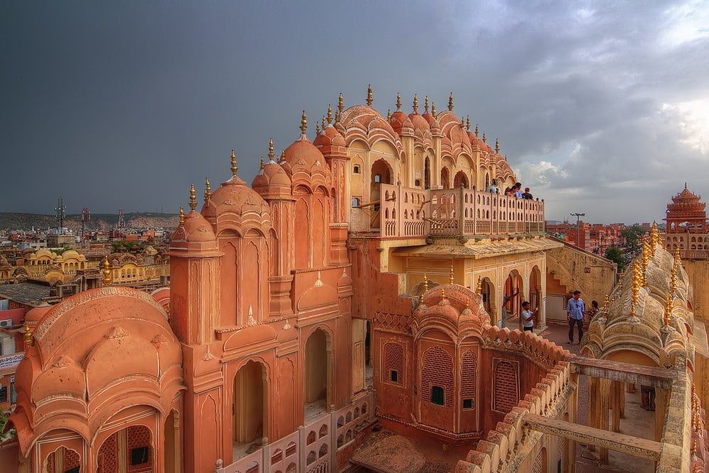 Hawa Mahal Jaipur | Hawa Mahal timings, history, images, best time