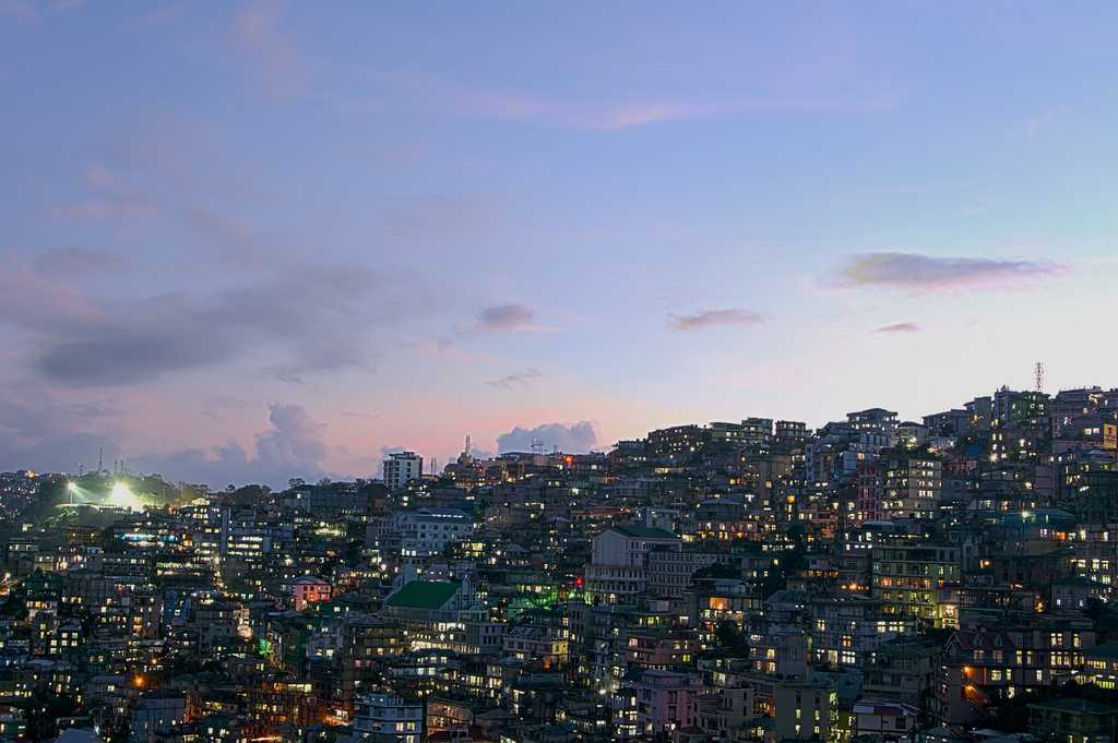 aizawl tourism mizoram