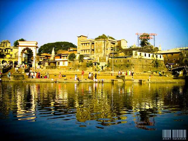 tourist places in alandi pune