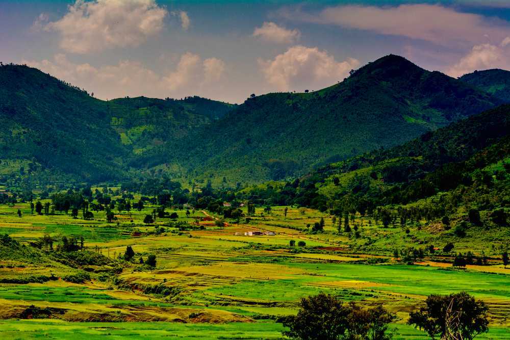 araku tourist places photos