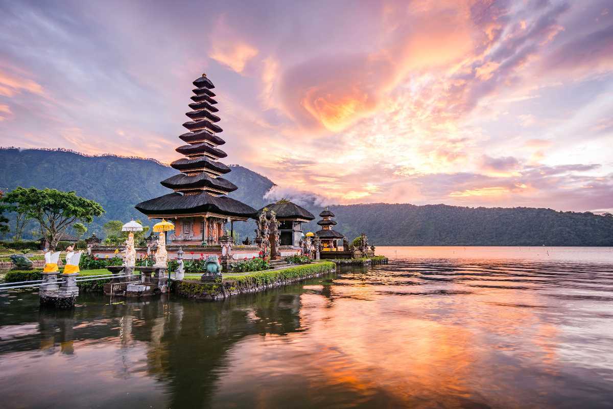 bali tourism video