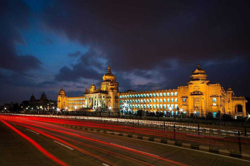 bangalore tourist place name