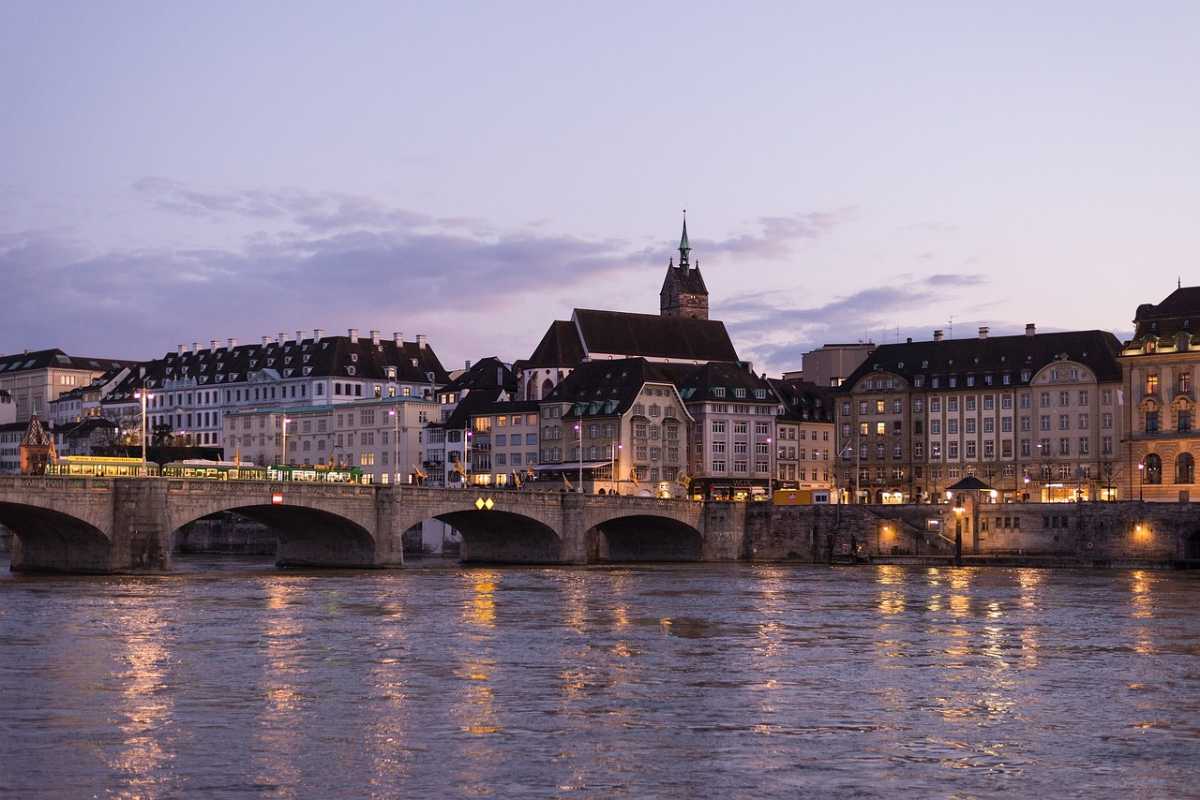 tourist attractions in basel