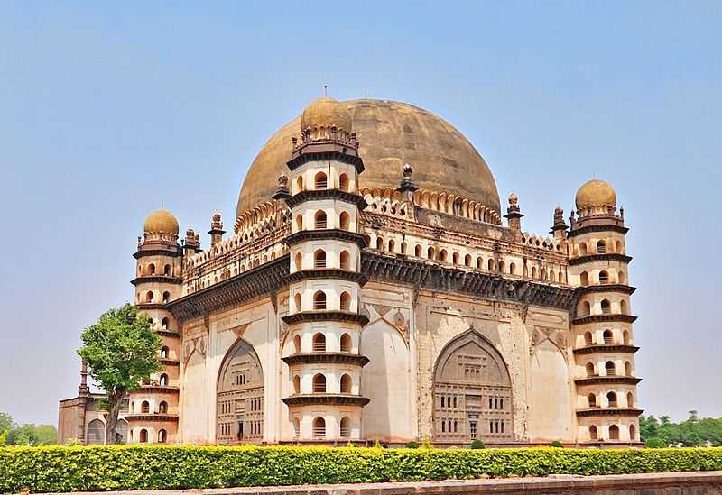 tourism around bijapur