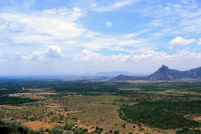 tourist places near bodinayakanur