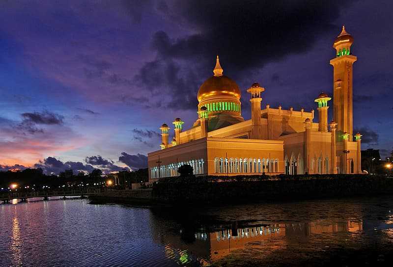 jpm brunei travel