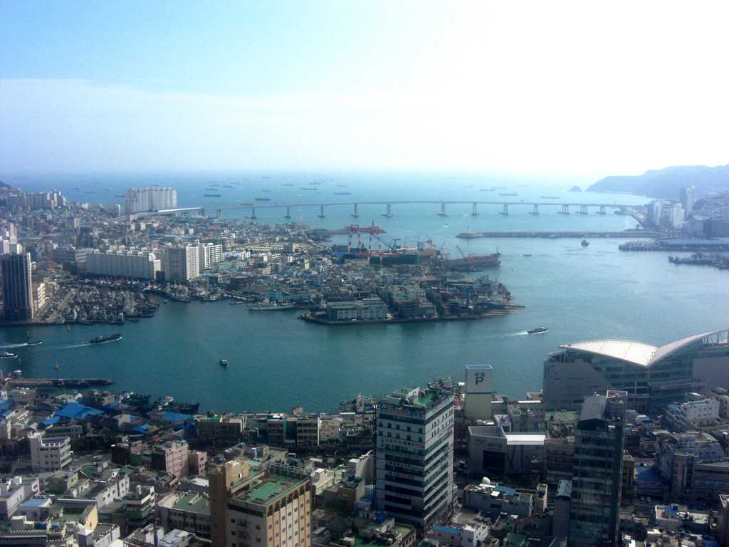 What is the best time to visit Busan?