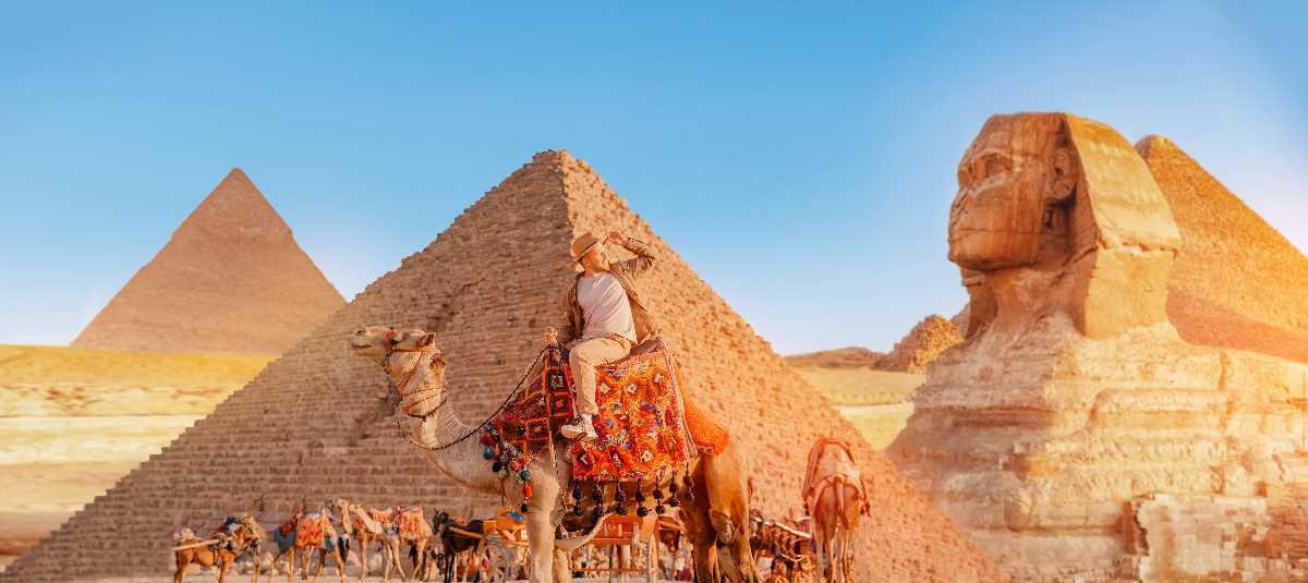 egypt travel official website