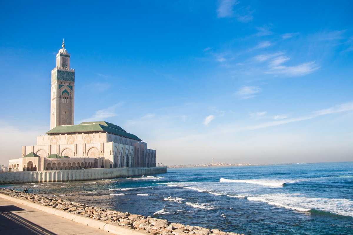 what is the best time to visit casablanca