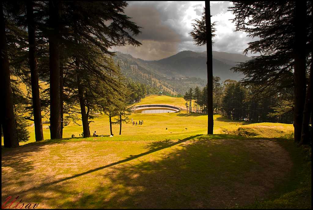 Chail Tourism (2020) - Himachal Pradesh > Top Places, Travel Guide