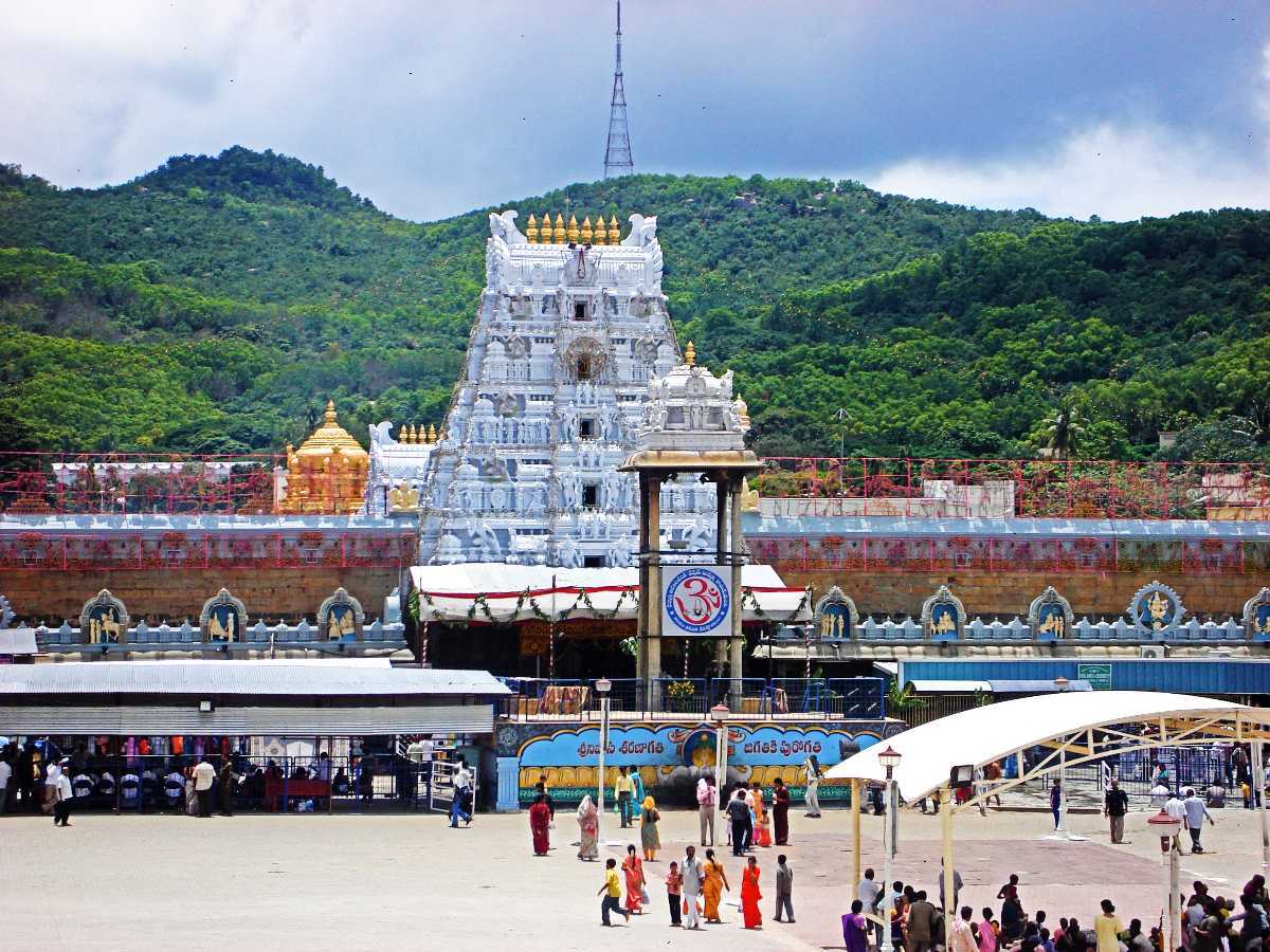 tourist places in chittoor andhra pradesh