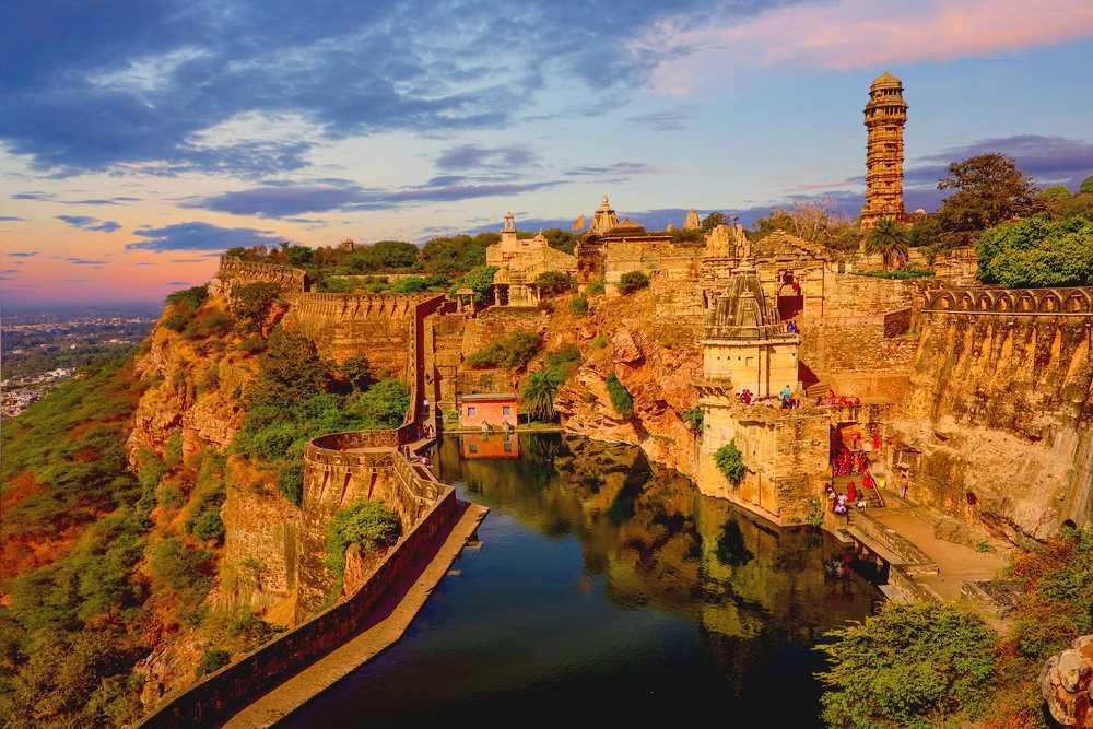 chittorgarh tourism