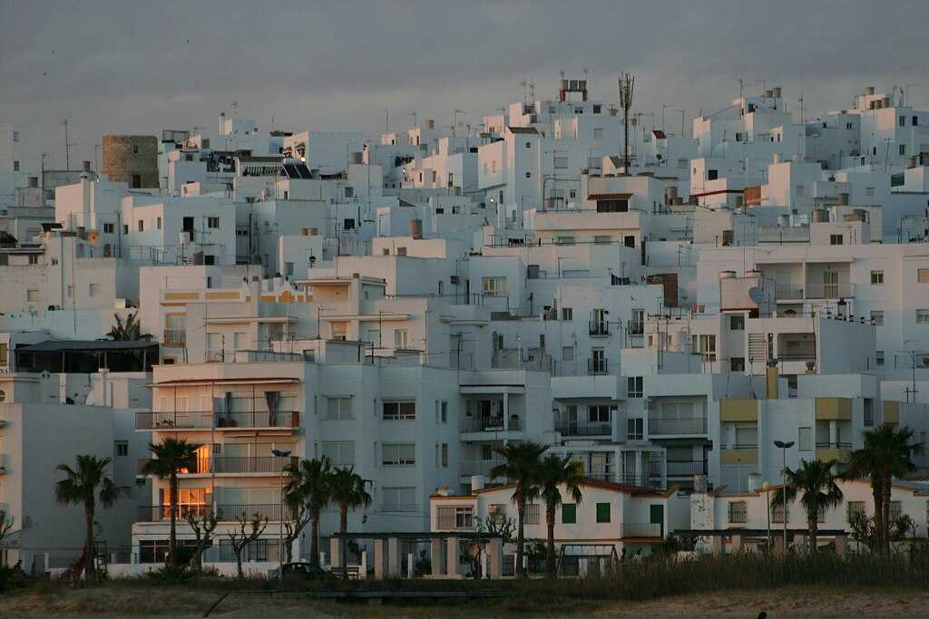 Conil de la frontera hi-res stock photography and images - Alamy