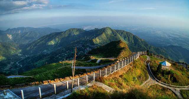 tourist places around darjeeling