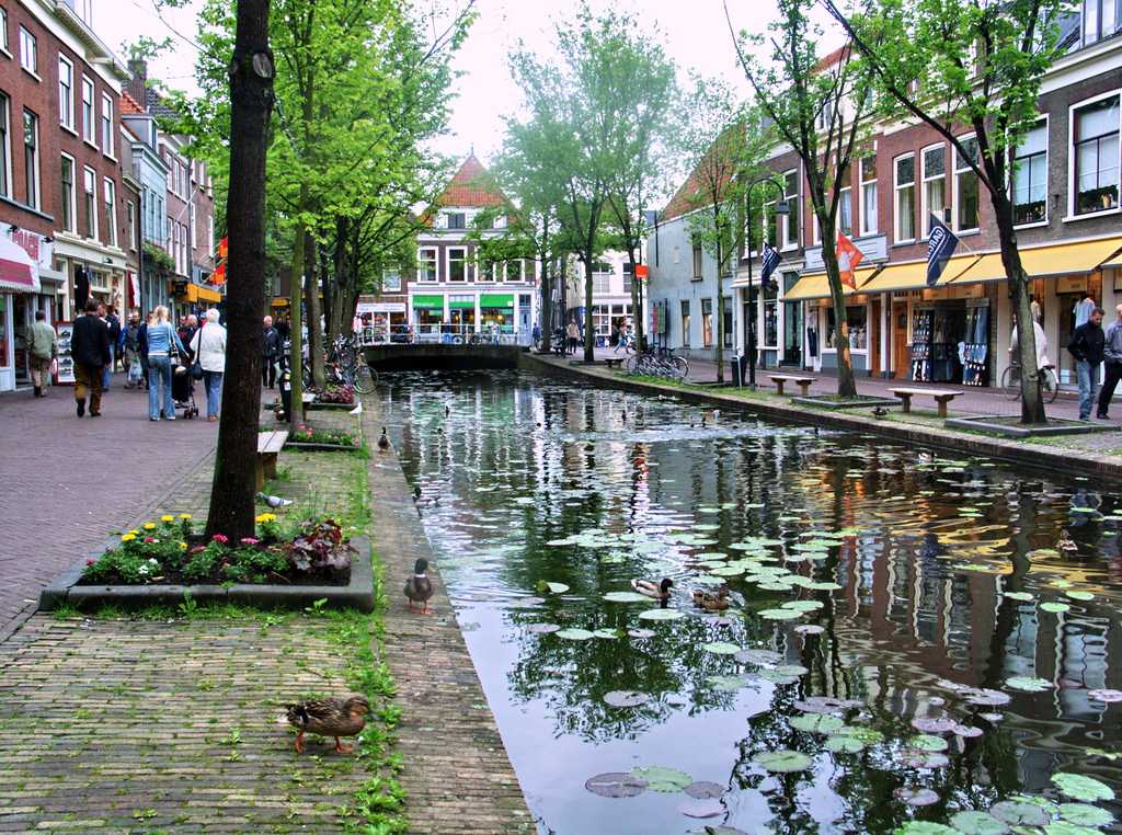 delft netherlands tourism