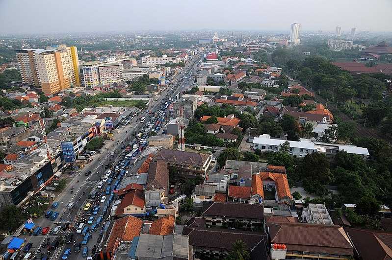 travel depok bekasi