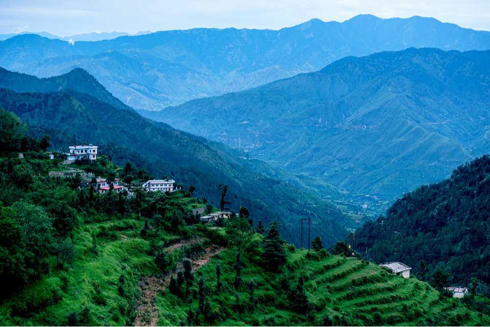 Dhanaulti Tourism (2018) - Uttarakhand > Top Places 