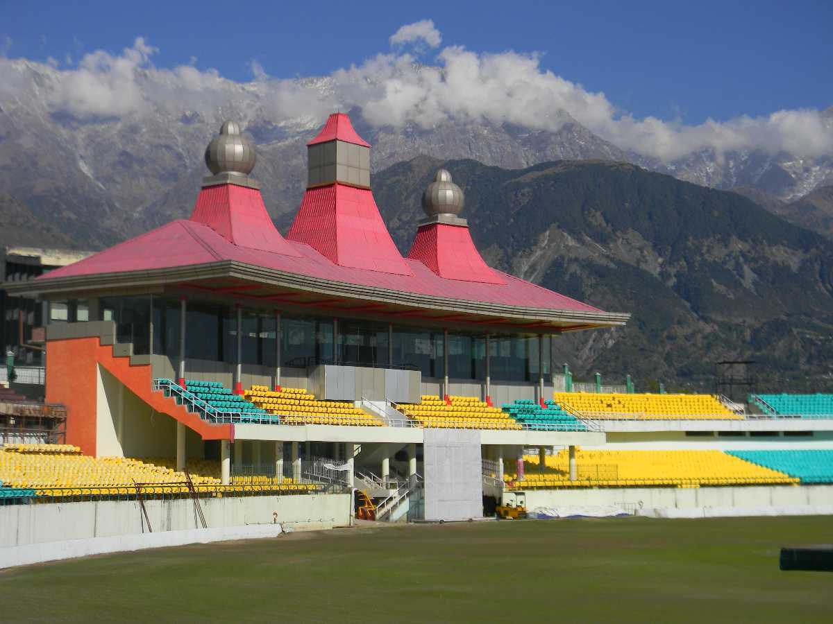 tourist places at dharamshala
