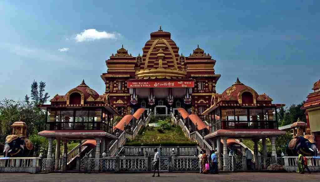 bangalore to dharmasthala places to visit