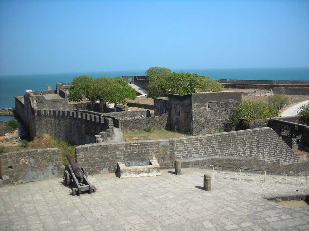 diu gujarat tourist places