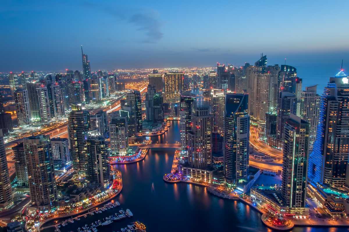 places to visit dubai in 5 days