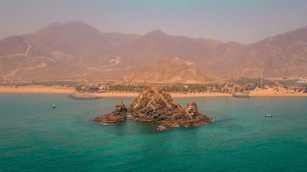 fujairah new tourist places