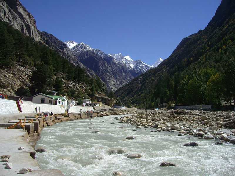 places to visit near gangotri