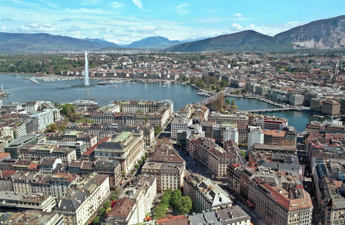 Best Time To Visit Geneva > Weather, Temperature & Season
