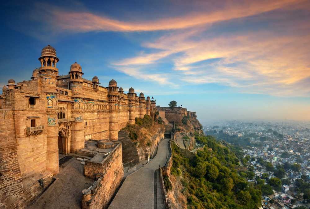 gwalior city tourism