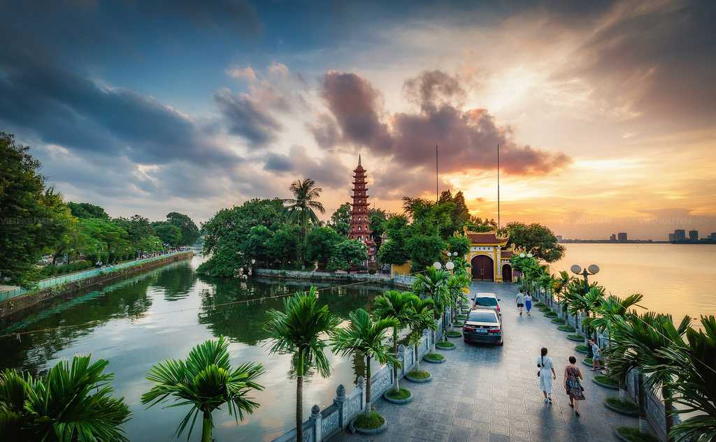 Hanoi Best Resorts A Journey of Discovery