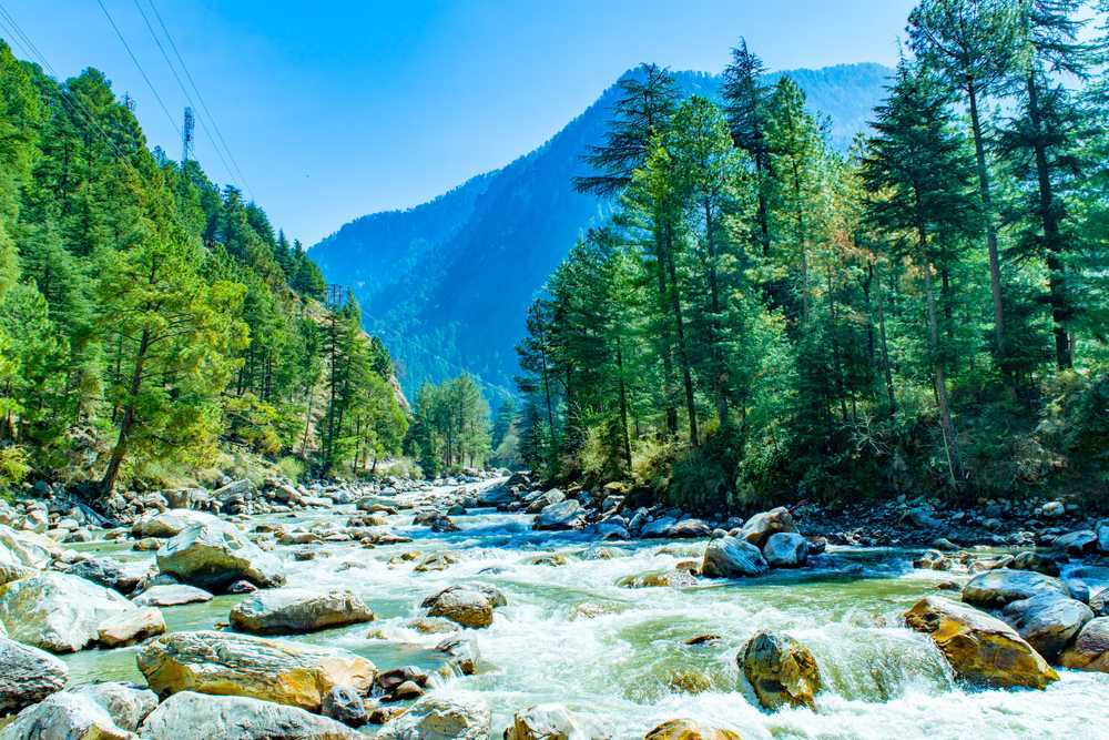 all tourist places in himachal pradesh